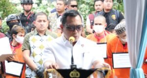 Musnahkan Narkotika Senilai Rp21,79 Miliar, Polda Sumsel Selamatkan 370 Ribu Jiwa