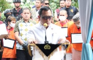 Musnahkan Narkotika Senilai Rp21,79 Miliar, Polda Sumsel Selamatkan 370 Ribu Jiwa
